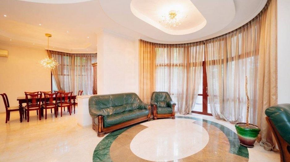 Chirie, casă, 5 camere, strada Spartacus, Râșcani - Poză 4