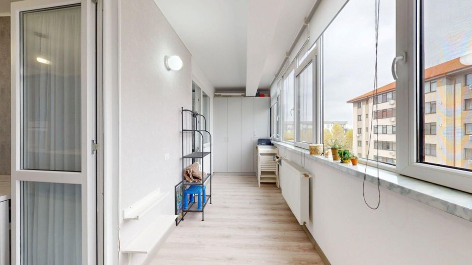 Apartament Dobroesti-Fundeni 3 Camere | Loc de Parcare | 89 mp Total - Poză 13