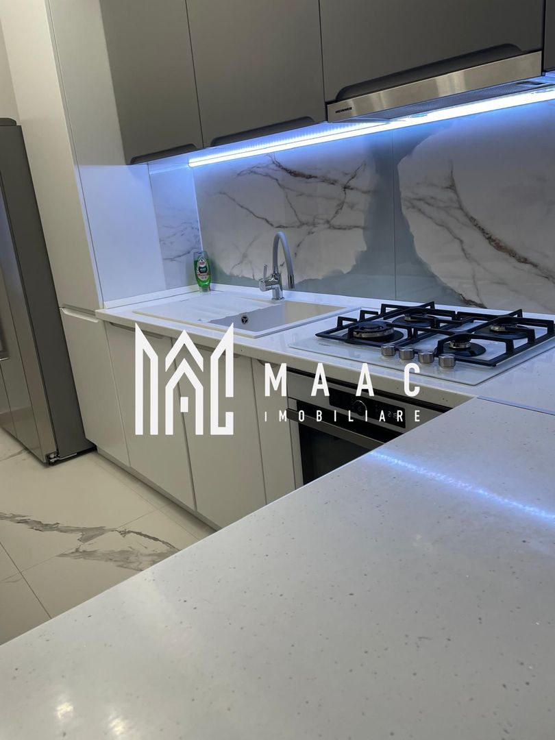 Apartament 3 camere de vânzare | Râmnicu Vâlcea | 73,3 mp - Poză 12
