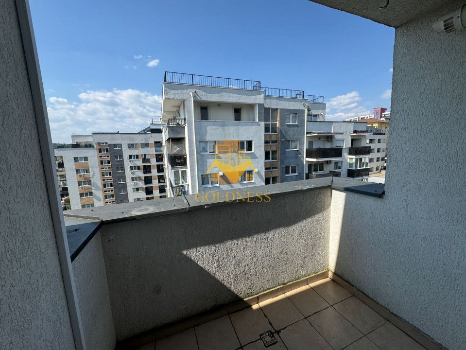 2 camere, modern, bloc nou, Baciu, Jupiter, Galaxiei zona Old GYM - Poză 8
