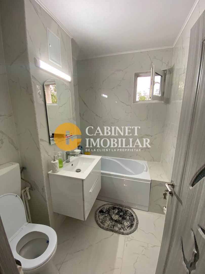 3 CAMERE DECOMANDAT - MIRCEA CEL BATRAN -  RENOVAT - Poză 5