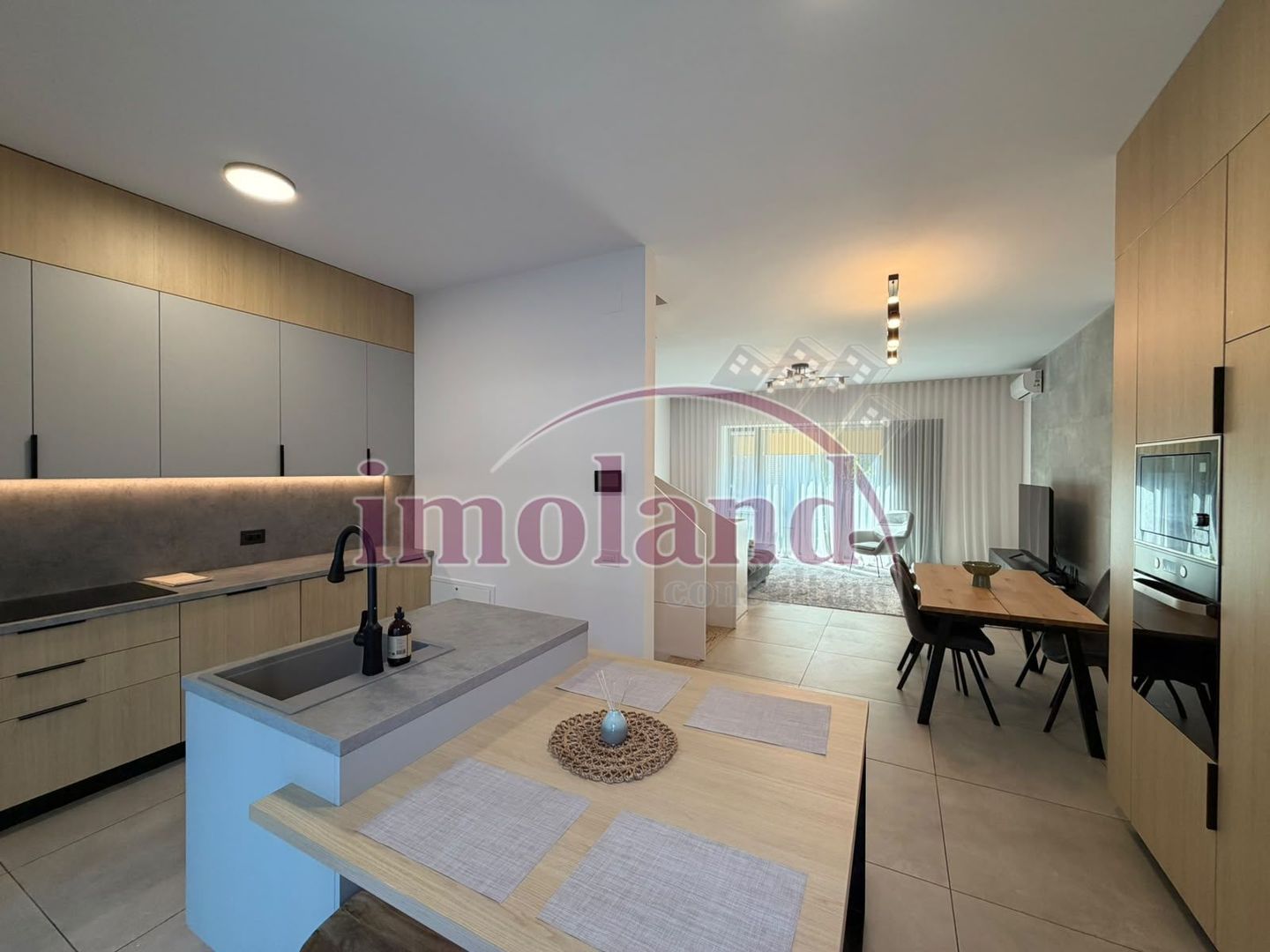 Townhouse - vila 6 camere - inchiriere - Avalon Estate - Pipera - Poză 3