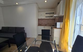 COSMOPOLIS - Apartament cu 2 camere tip studio, mobilat si utilat. - Poză 3