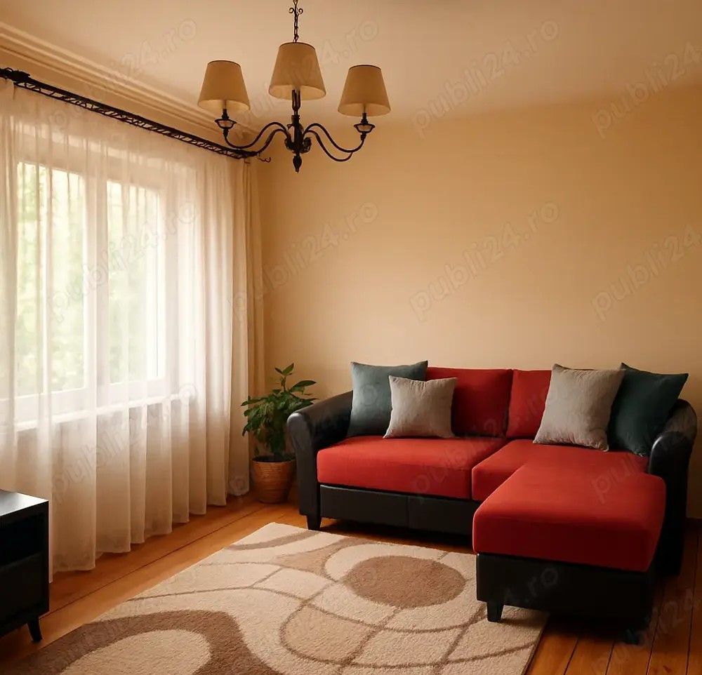 Apartament 2 camere Steaua - parter cu balcon - Poză 2