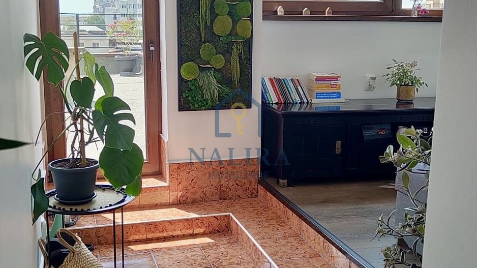 Apartament ultracentral cu terasă spectaculoasă - Poză 7