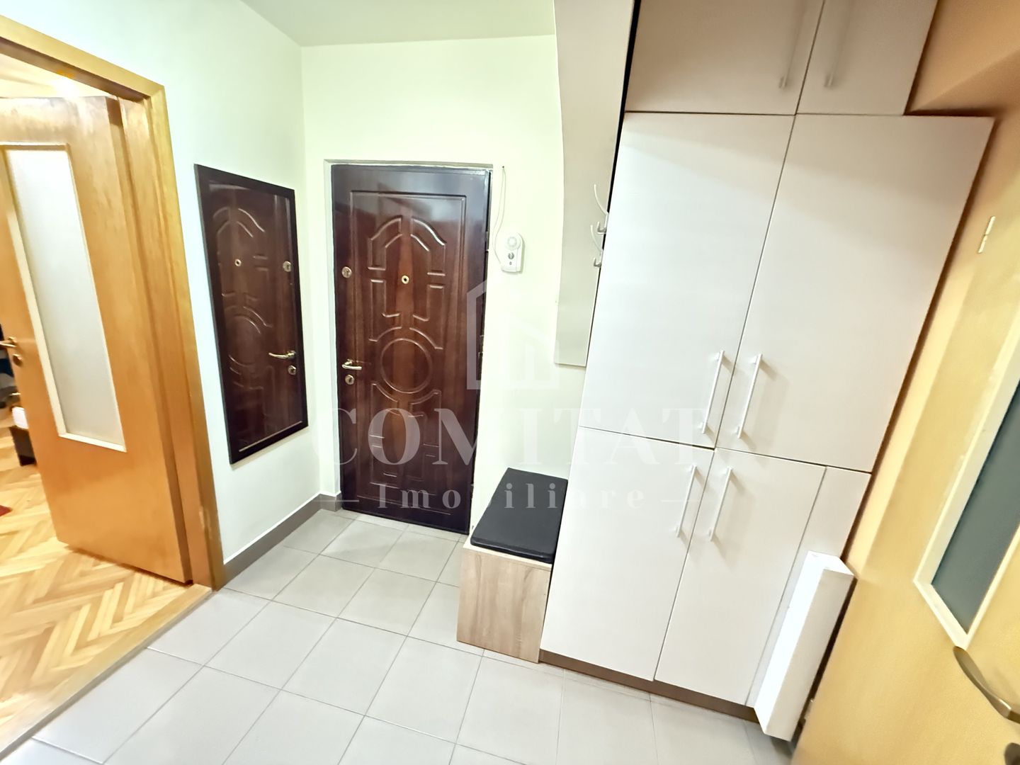 Apartament cu 1 cameră | Etaj intermediar | Zona Big - Mănăștur - Poză 9