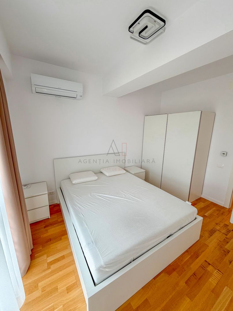 3 Camere Atlas Residence Aviatiei | Parcare Inclusa - Poză 8