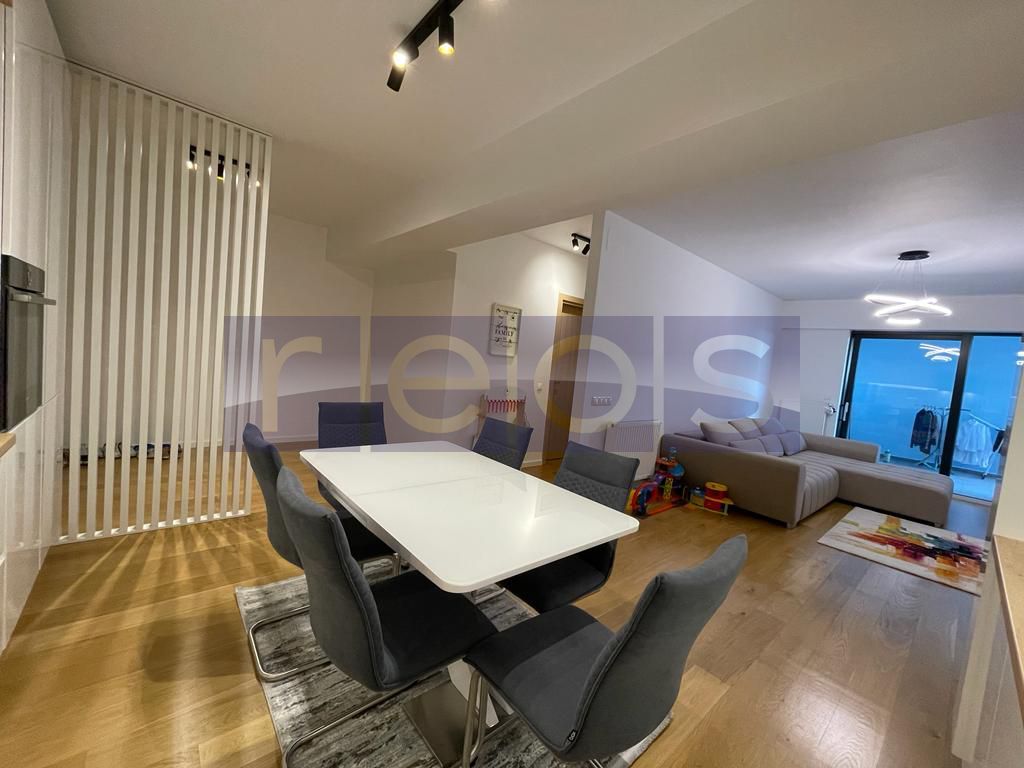 Upground Residence | 3 CAMERE | VEDERE SPRE LAC | 107 MP - Poză 2