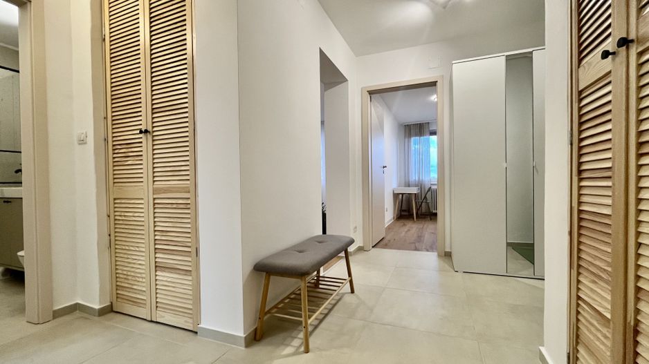 Apartament 3 camere, cu garaj,prima inchiriere, Central - Piața Unirii - Poză 11