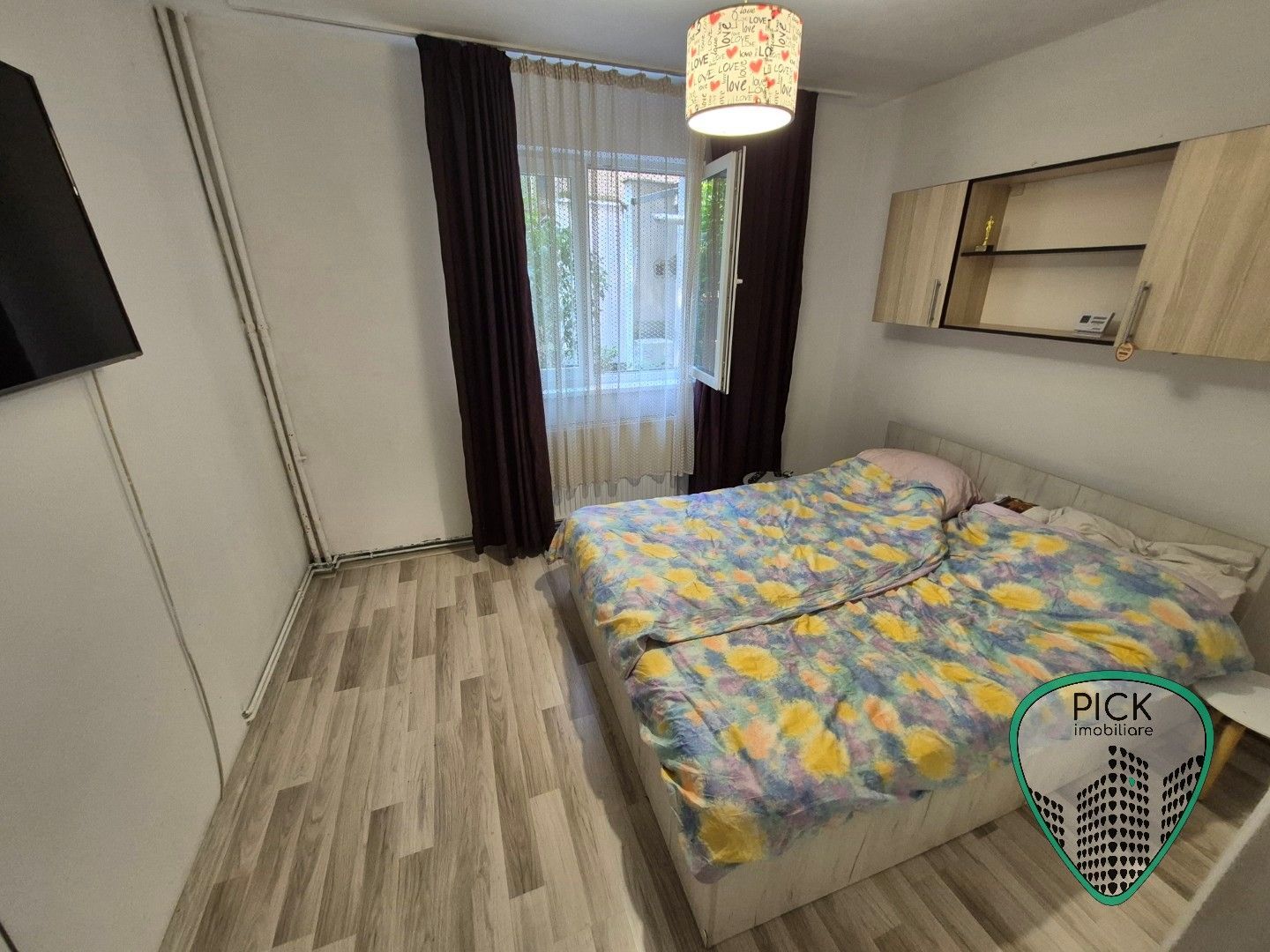 P 1247 - Apartament cu 3 camere în Tg. Mureș, Zona Dâmbu Pietros, str. Ceahlău - Poză 3