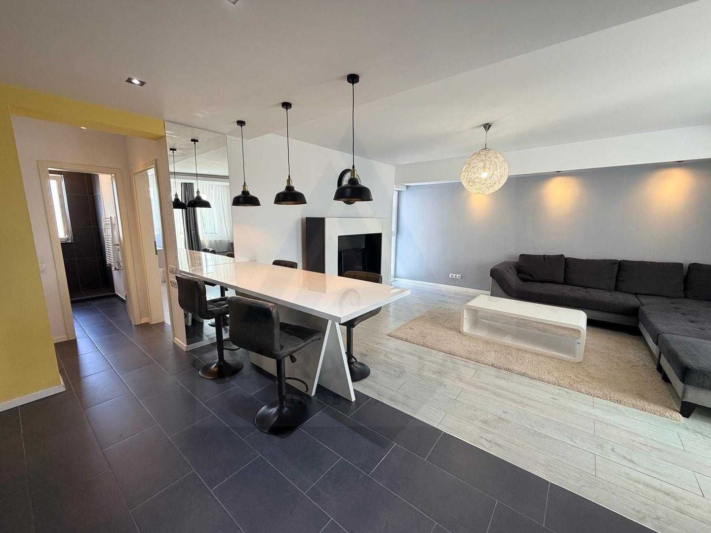 Apartament 2 camere 52 mp utili etaj 2 balcon si parcare Arhitectilor - Poză 2