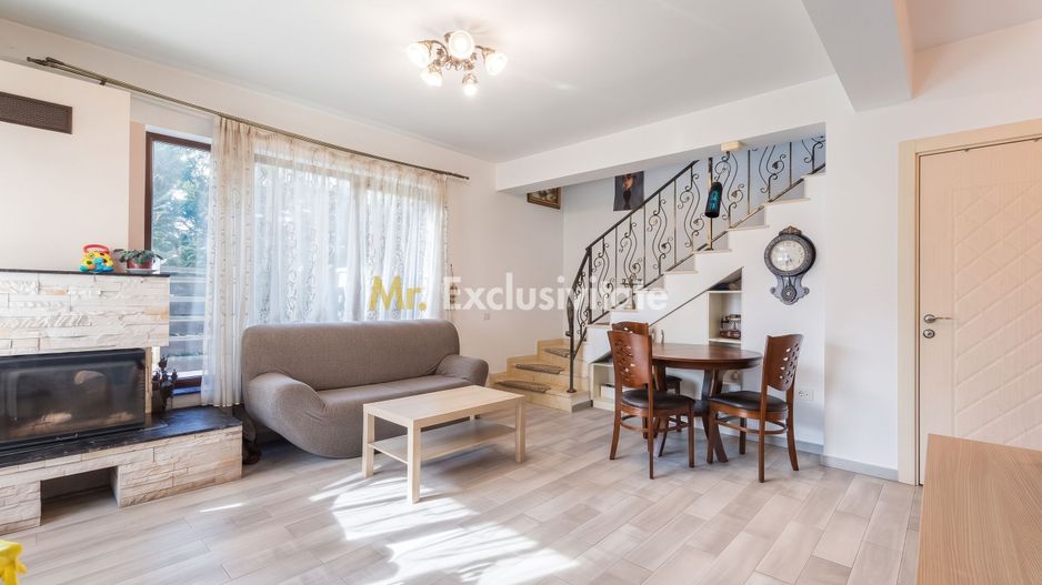 Casă individuală 3 camere | Teren 178 mp | Tunari | Construcție 2018 - Poză 1