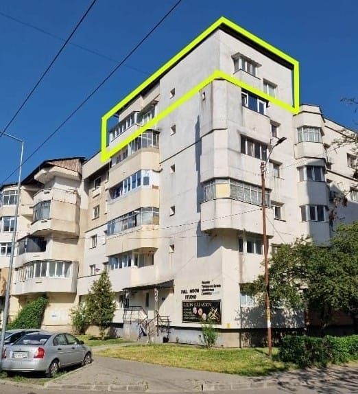 Apartament cu 3 camere de vânzare în zona Stefan cel Mare - Poză 2