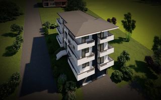 Teren intravilan Rediu-lac cu autorizație de construire P+2, Iași - Poză 4