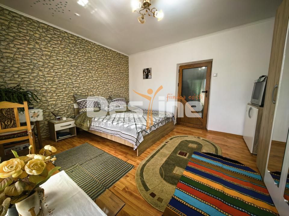 Casă 4 camere și 720 mp teren + beci și anexe - Poză 7