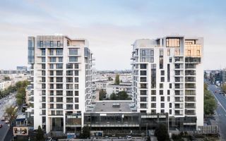 Apartament modern 3 camere I One Herastrau Towers - Poză 4