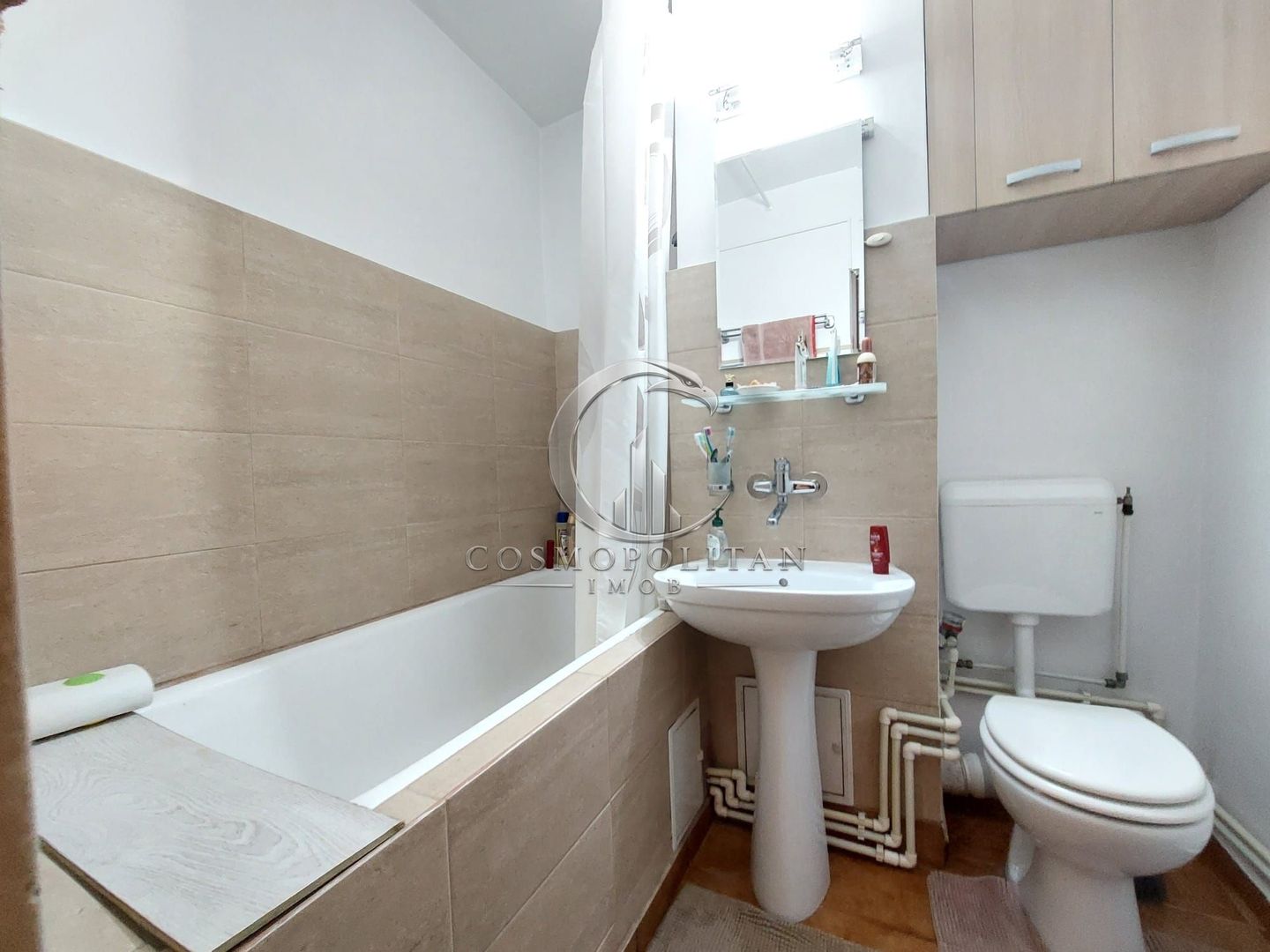 Apartament cu 3 camere zona 0 ~ etaj 5 din 6 ~ Confort 1 decomandat ~ renovat - Poză 14