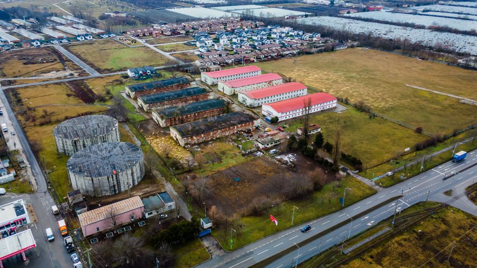 Teren intravilan la șoseaua principală Grădiște - Poză 7