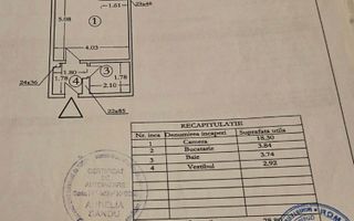 Garsoniera 31,58 mp - Pantelimon- Iancului - Poză 6