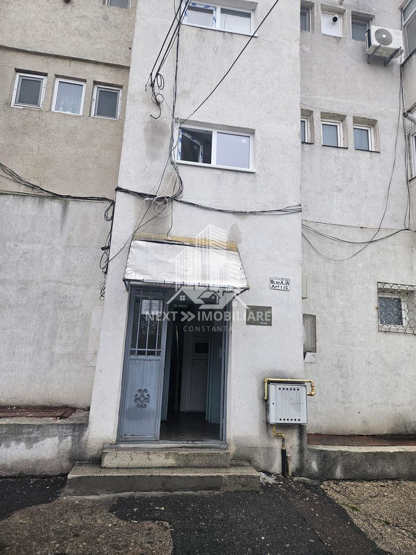 🏠 Închiriez apartament 2 camere – Piața Chiliei, Constanța - Poză 13