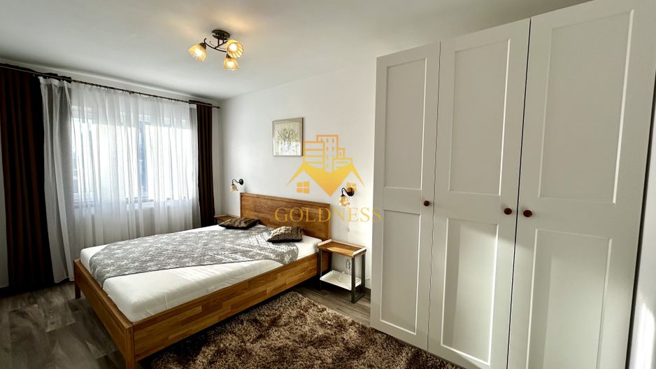 3 camere open space, Modern, Parcare, Zona Vivo, Floresti - Poză 2