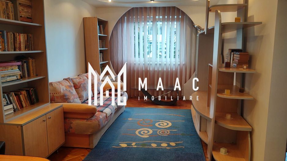 Apartament 3 camere I Etajul 3 I Decomandat I Strand - Poză 1