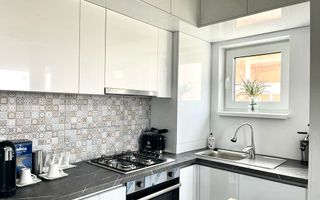 2cam complet mobilat+utilat | bloc nou,centrala, parcare | Giroc - IQ - Poză 5