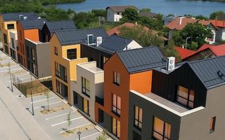 VILA MODERNA IN COMPLEX PRIVAT - Poză 2