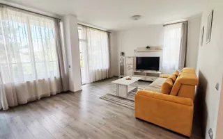 2 camere, mobilat modern, bloc nou, terasa, parcare, Borhanci - Poză 11