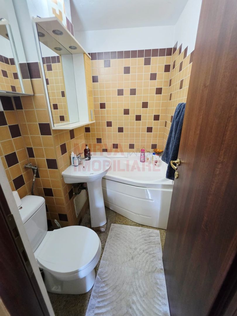 Apartament 3 camere decomandat | zona Baraolt | Mobilat si utilat - Poză 6