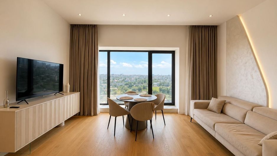 Apartament superb High End 2 camere One Verdi Park I Floreasca - Poză 10