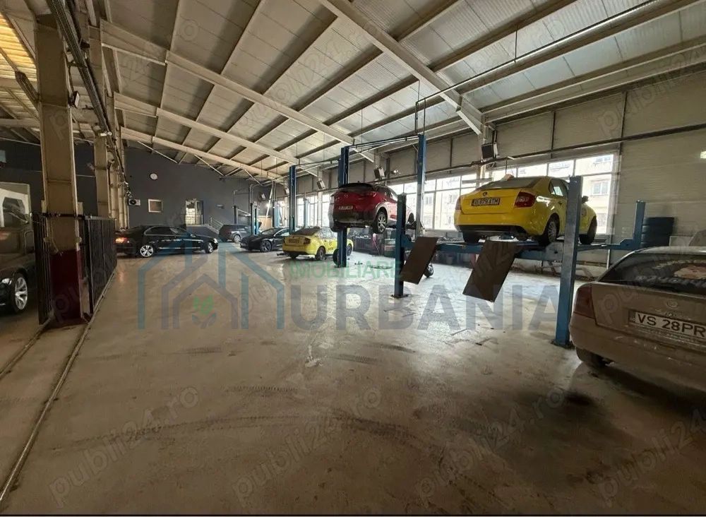 DE ÎNCHIRIAT Service Auto Complet Echipat | Bd. Poitiers - Poză 2