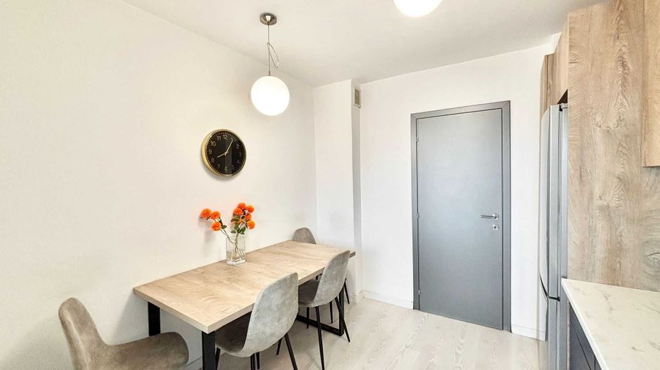 Circumvalatiunii | 3 Camere | Renovat Integral | Amenajat Modern. - Poză 7