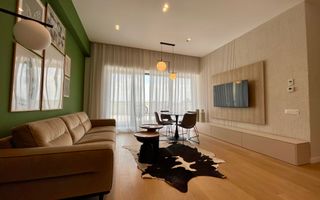 Apartament premium | 3 cam, 2 bai | 90 mp + terasă 40 mp | Floreasca - Poză 4