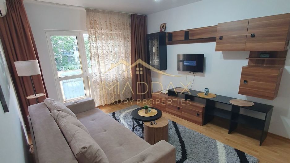 2 Camere Decomandat | Etaj 2 | Parcare Inclusă | Apărătorii Patriei - Poză 1