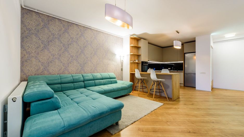 Apartament modern 3 camere cu parcare în 4 City North I Pipera - Poză 11