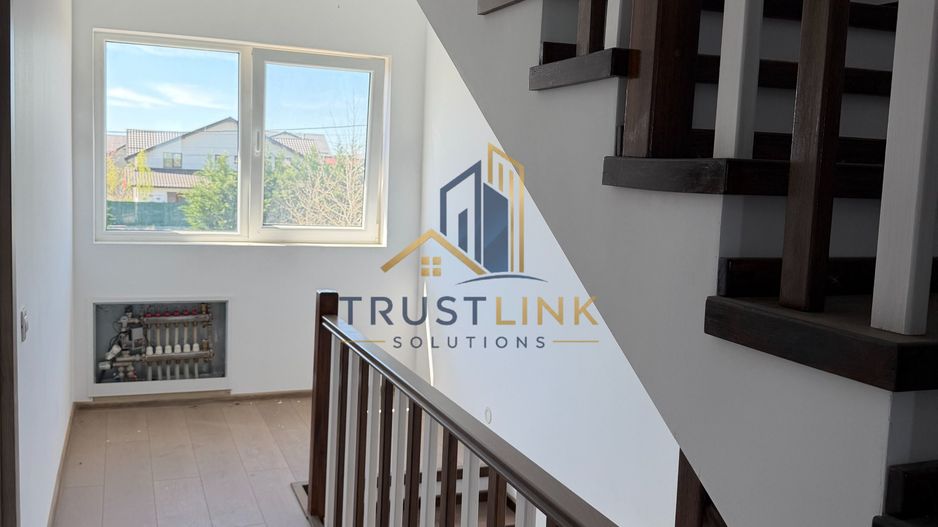 Casa tip Duplex gata de Mutare Berceni strada Sperantei - Poză 7