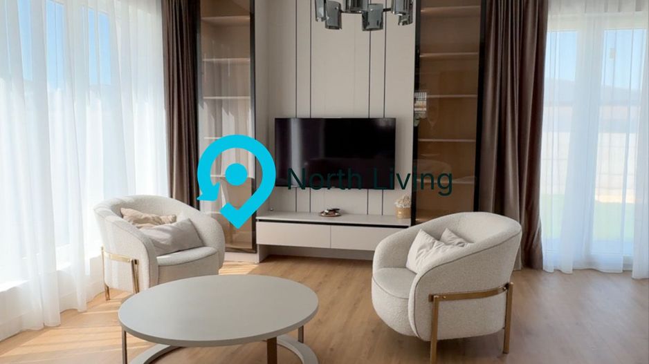 VILA INDIVIDUALA | 4 camere | Ansamblu securizat - Poză 2