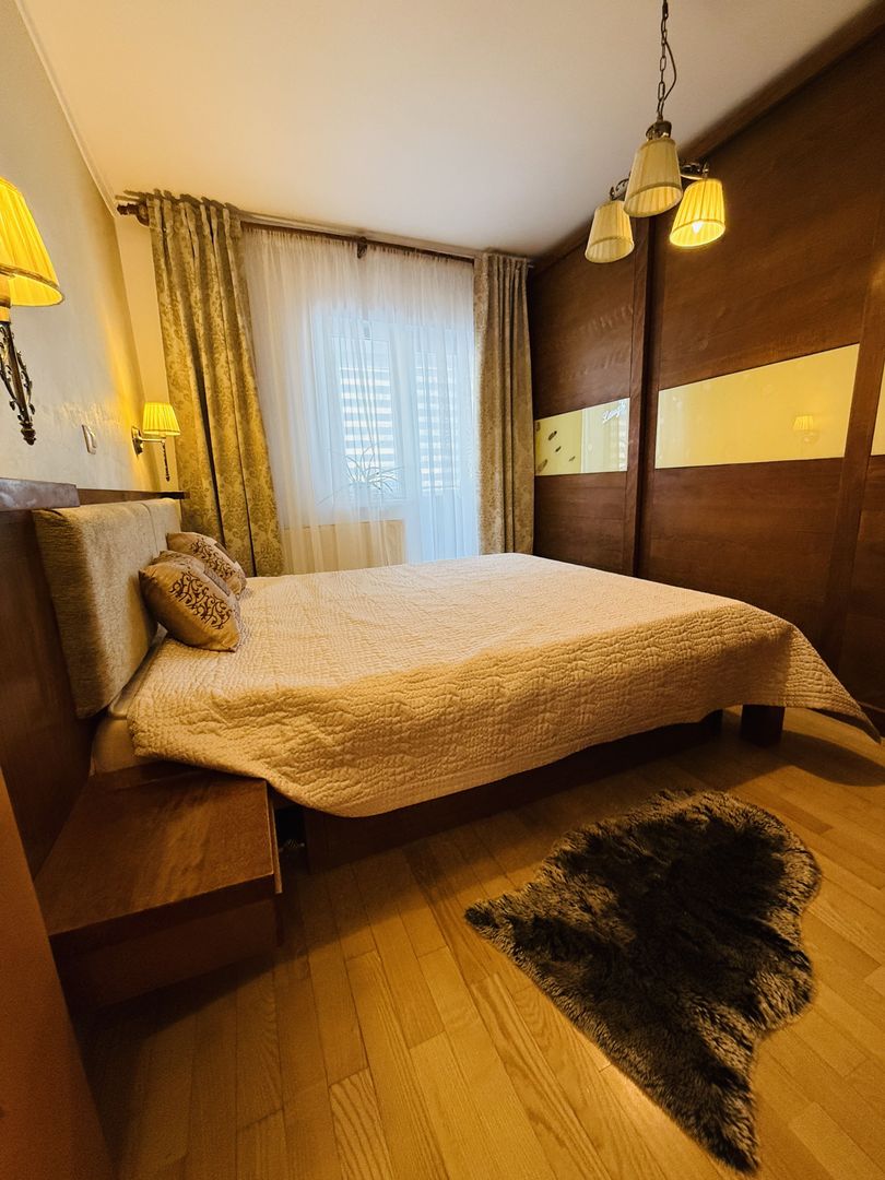 Baba Dochia | 3 camere | Decomandat | 2 bai | Etaj 2 | Centrala proprie - Poză 19