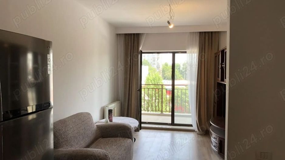 AP 2 CAMERE DRUMUL TABEREI, CENTRALA PROPRIE, BUCATARIE INCHISA, 53 MP - Poză 2