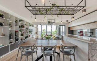 Duplex cu view superb, pe malul Lacului Plumbuita - Poză 1