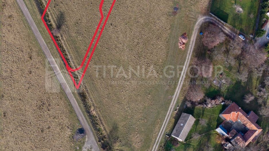 Teren intravilan parcelabil, priveliște spre munți, Sohodol, Bran - Poză 2