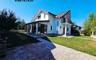 Casa Premium | Complet mobilata si utilata | comuna Berceni - Poză 1