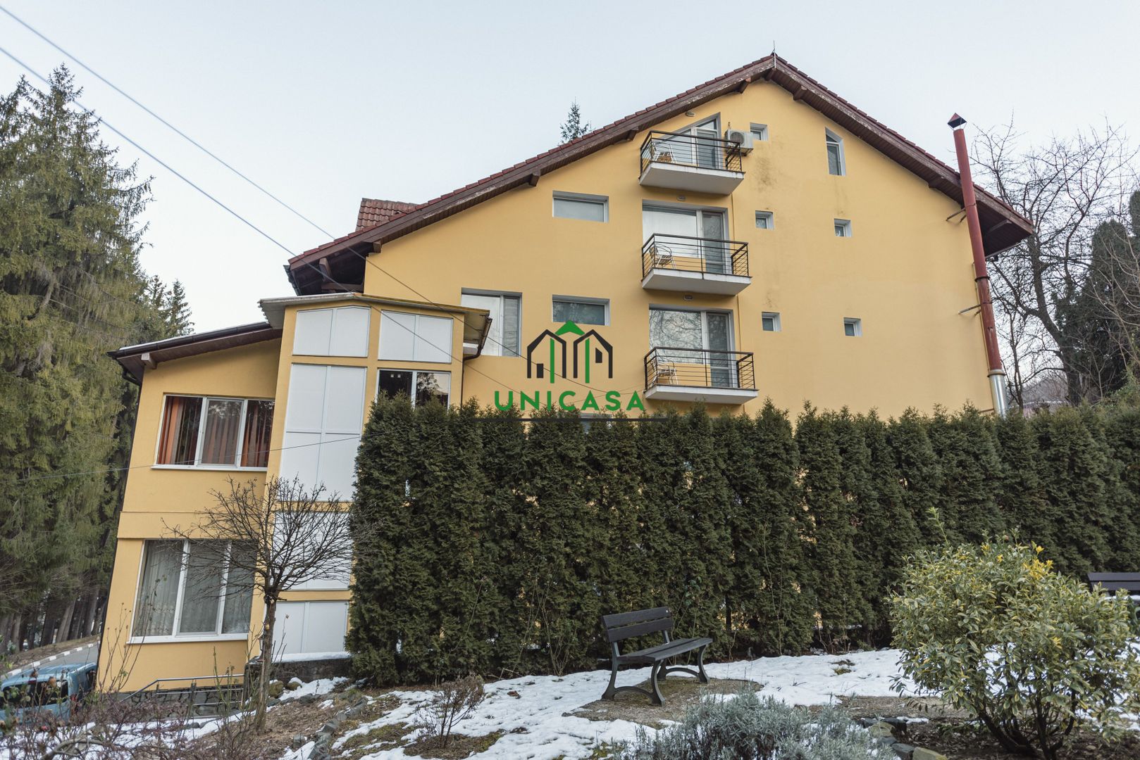 Pensiune - Baile Olanesti - Zona Centrala - Poză 4