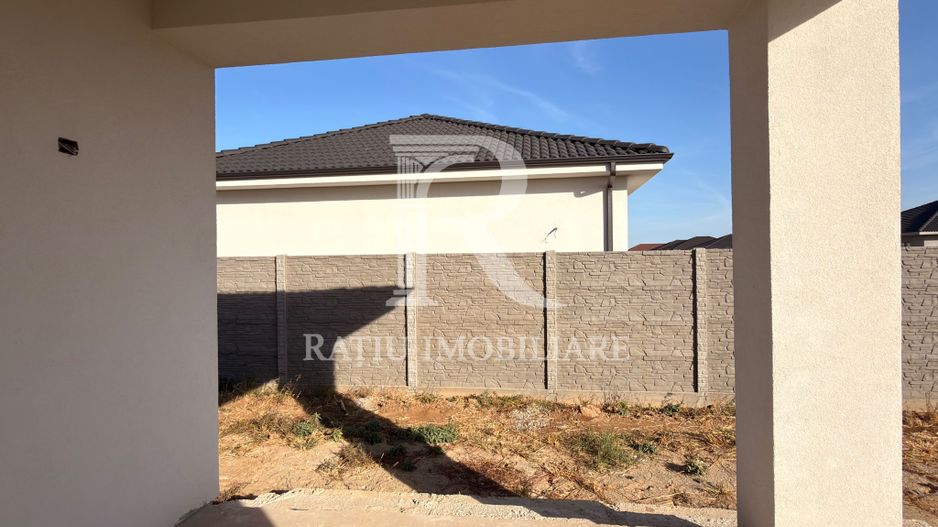 Casă nouă cu teren de 500 mp | Sântandrei | Semifinisată sau la cheie - Poză 15
