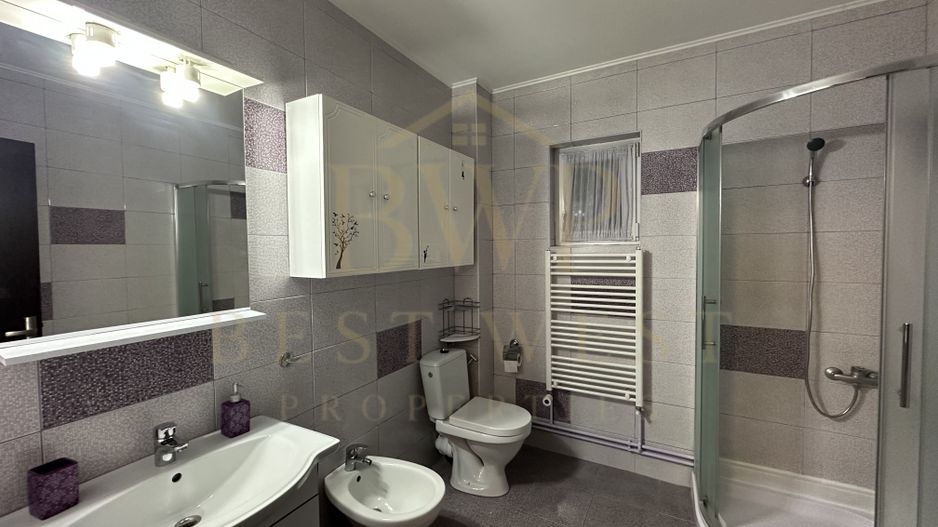 Casa individuală, mobilată, teren 400 mp, Giroc - Poză 16