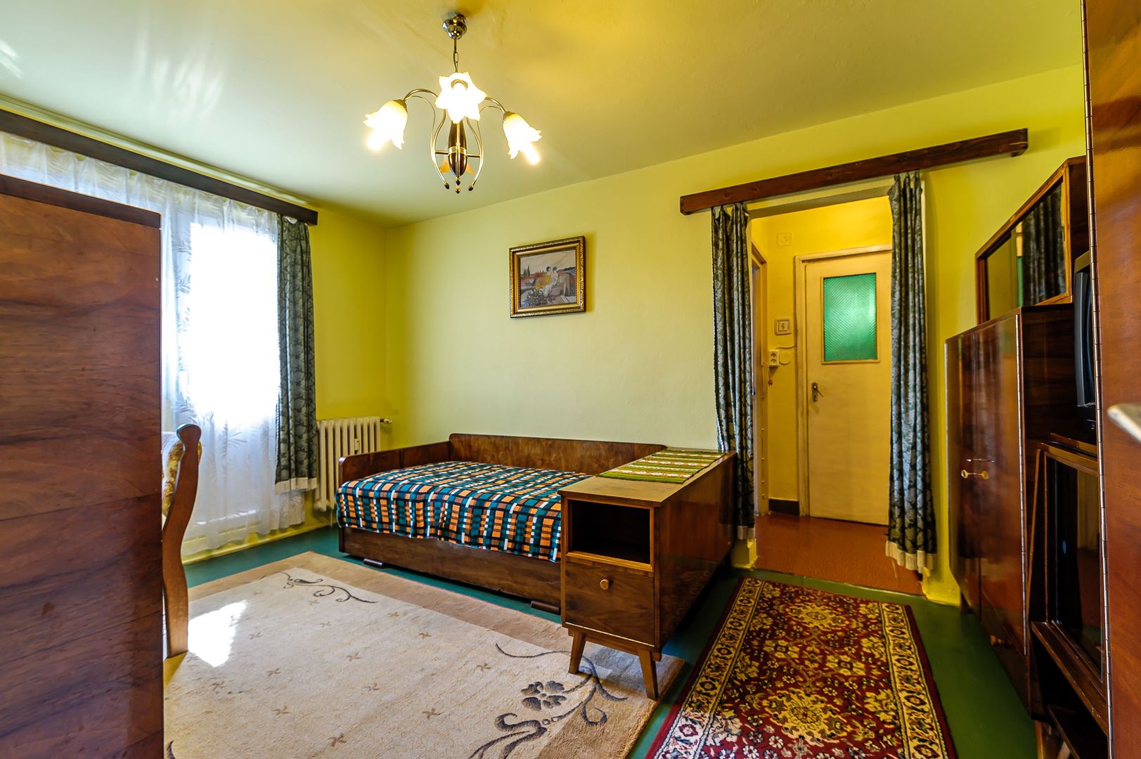 Apartament cu 3 camere , zona Fortuna - Poză 6