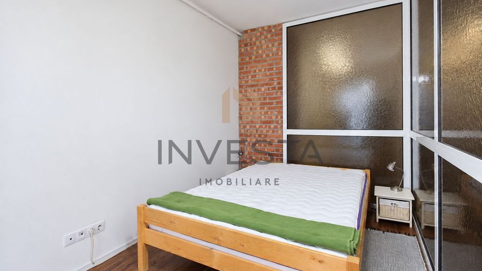 Apartament 2 camere cu parcare de inchiriat, zona Andrei Muresanu Sud - Poză 6