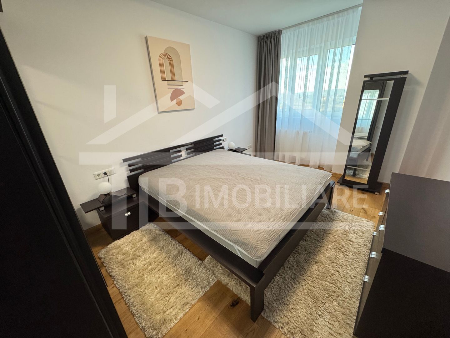 Apartament cu 2 camere, 55mp, parcare, Zona Concept 9 - Poză 5