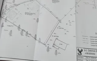 Teren intravilan Brasov Strada Ciresului 2900 mp - Poză 16